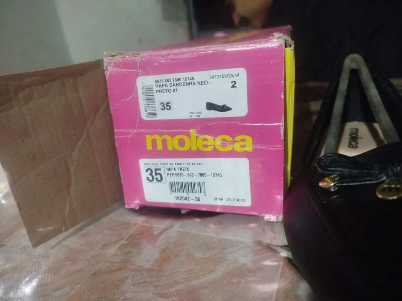 Sapatilha  - Foto 2