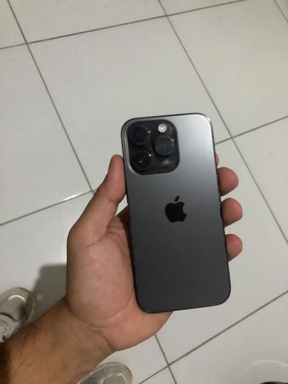iPhone 14 Pro todo original 