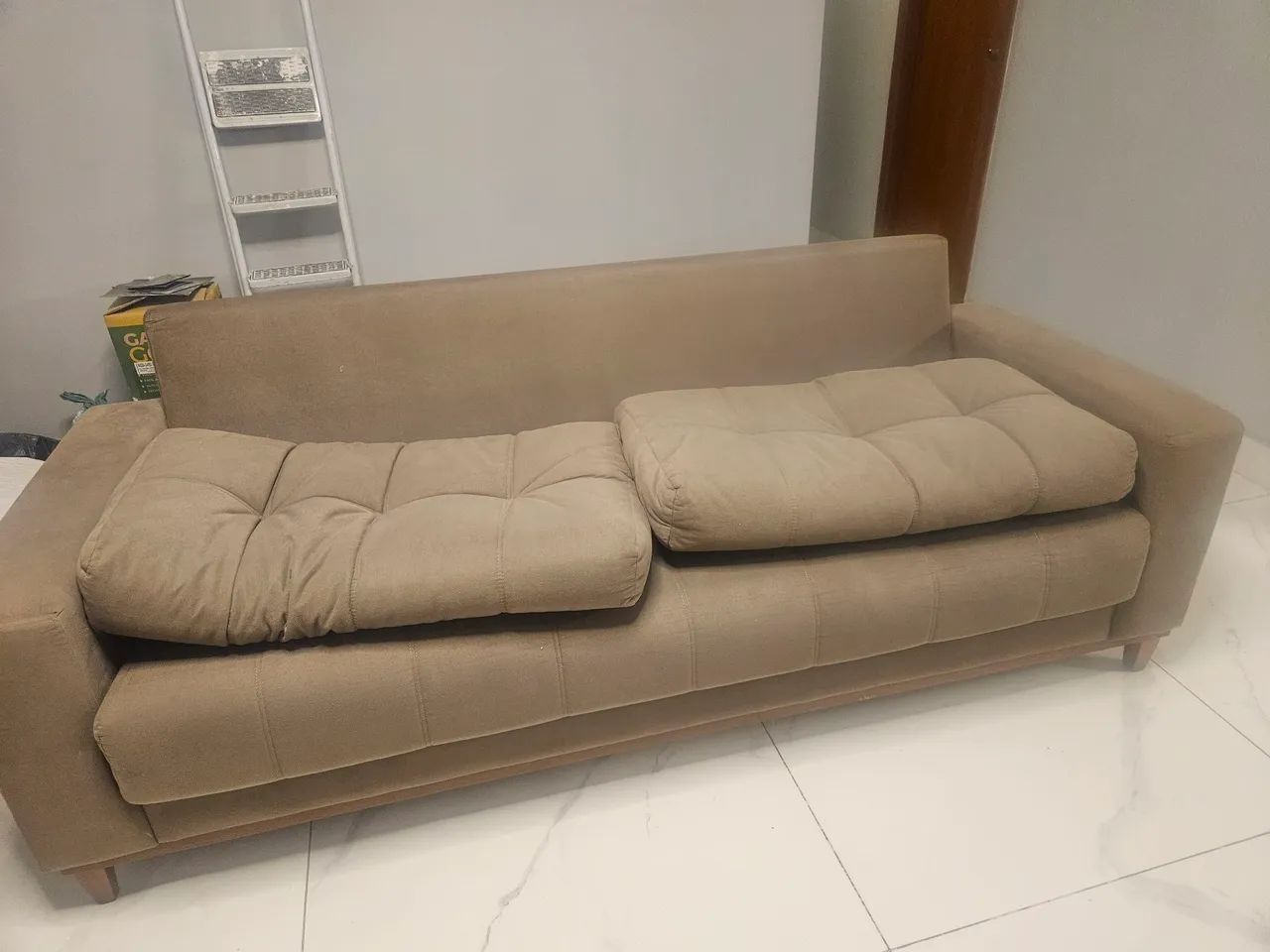 Sofa 3 lugares - Foto 5