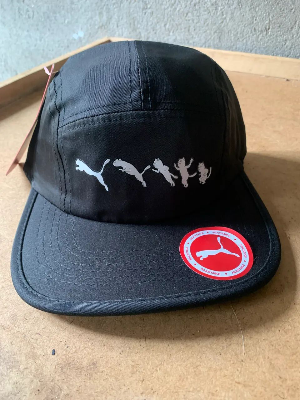 Boné five panel  gringo - Foto 2