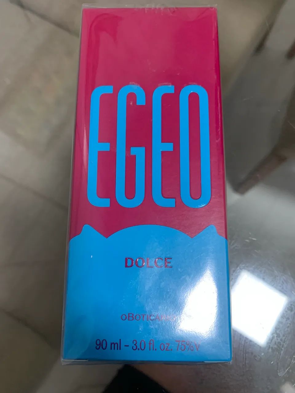 PERFUME EGEO COLCE 90ml - Foto 2