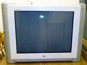 Doação de Tv 29 LG com Subwoofer  - Foto 2