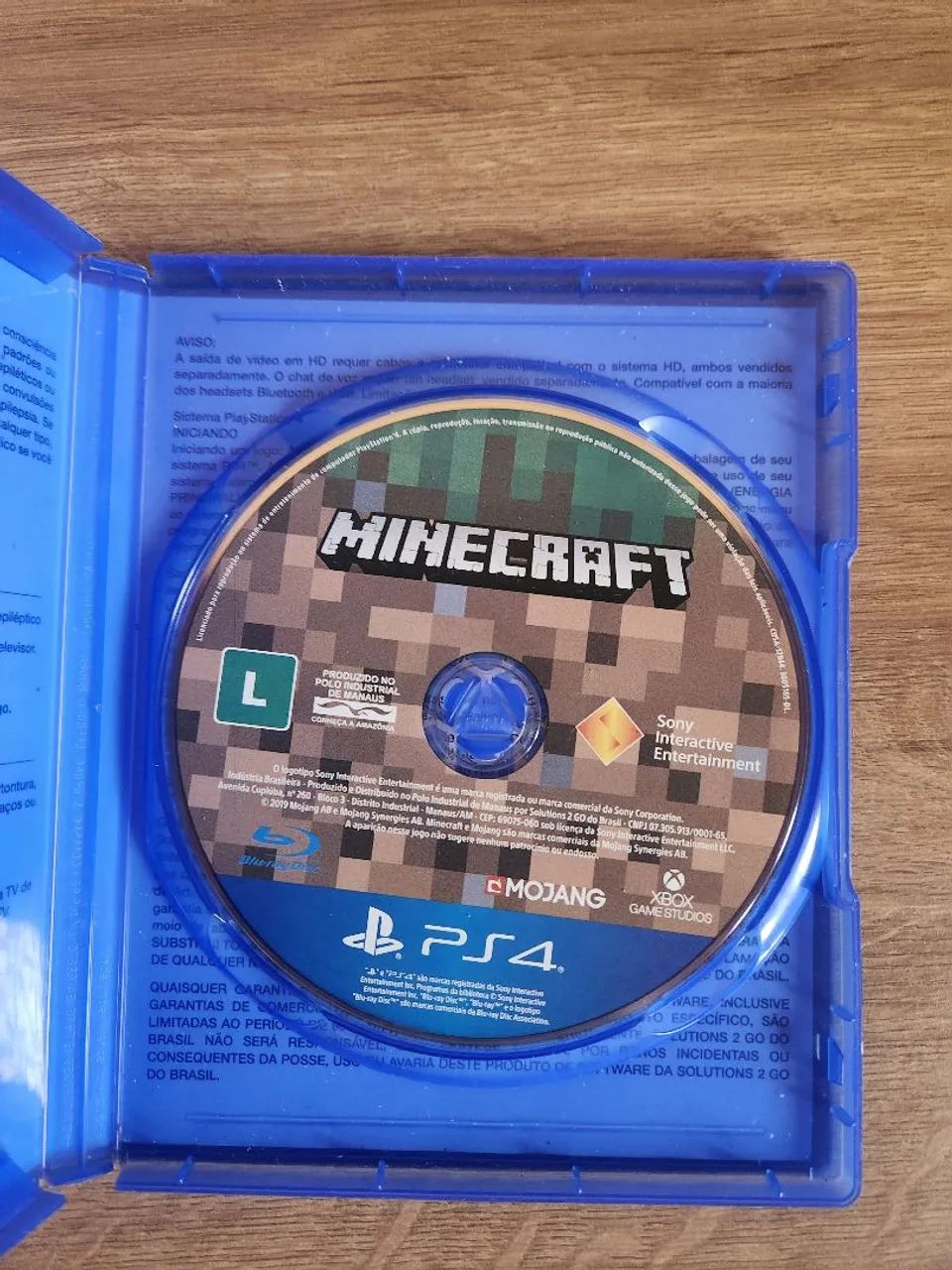 Minecraft Ps4 - Foto 2