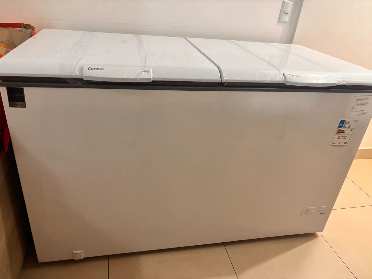 Freezer  - Foto 2
