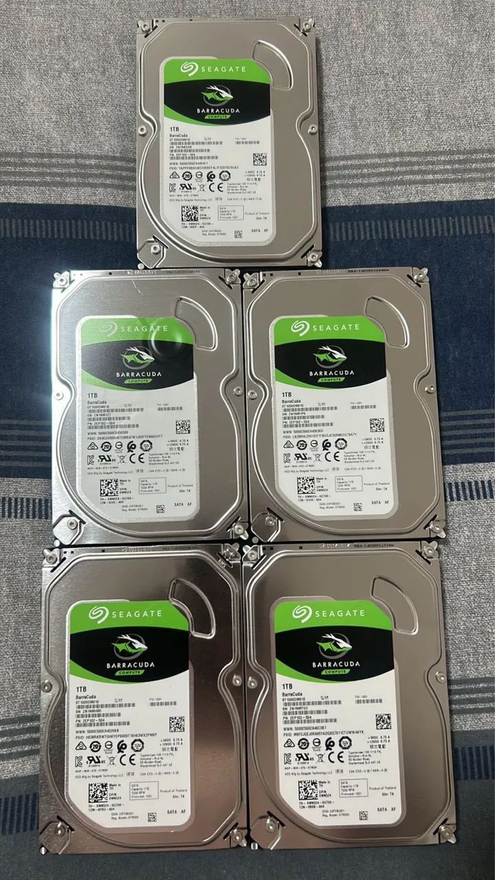 1TB HD Will Have Seagate Barracuda440255132646123521