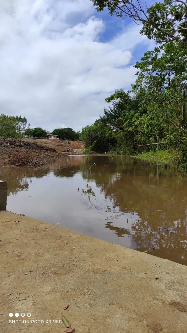 Sitio Valderez Próximo a cidade 