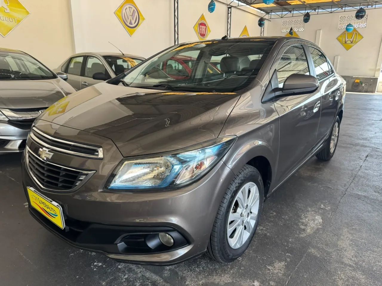 Chevrolet Prisma 2014