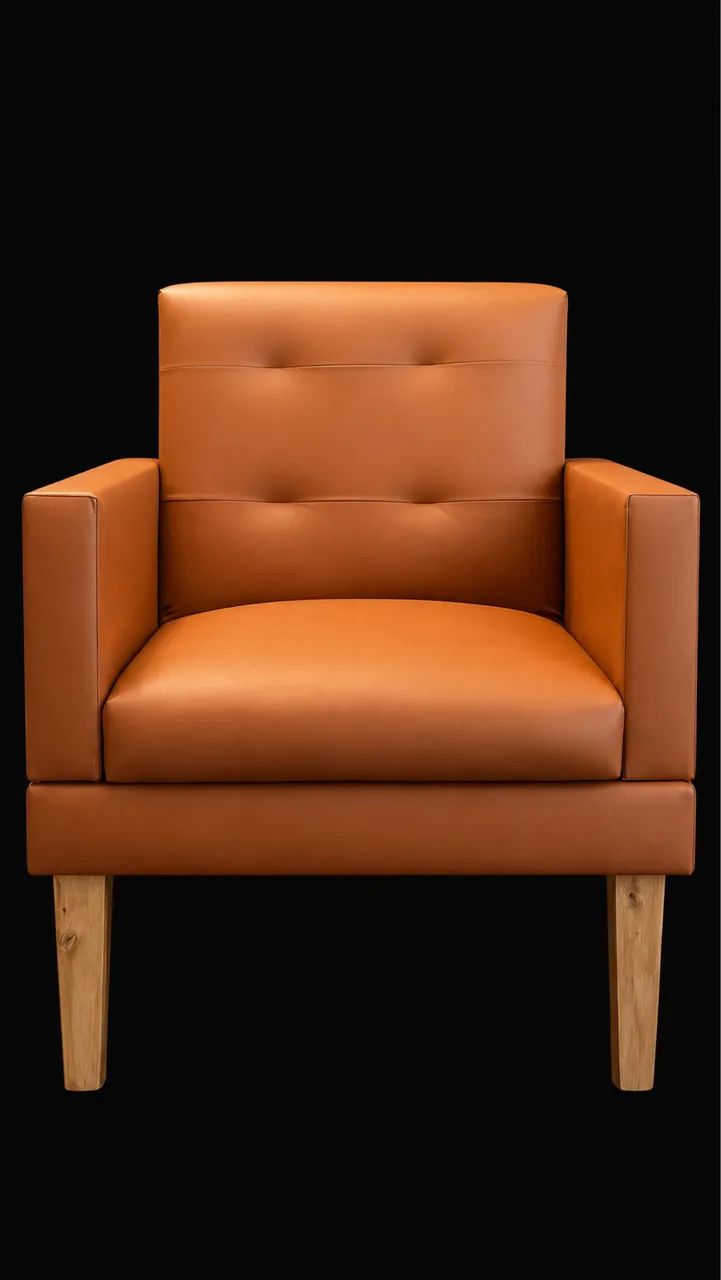 02 Poltronas Decorativas Premium