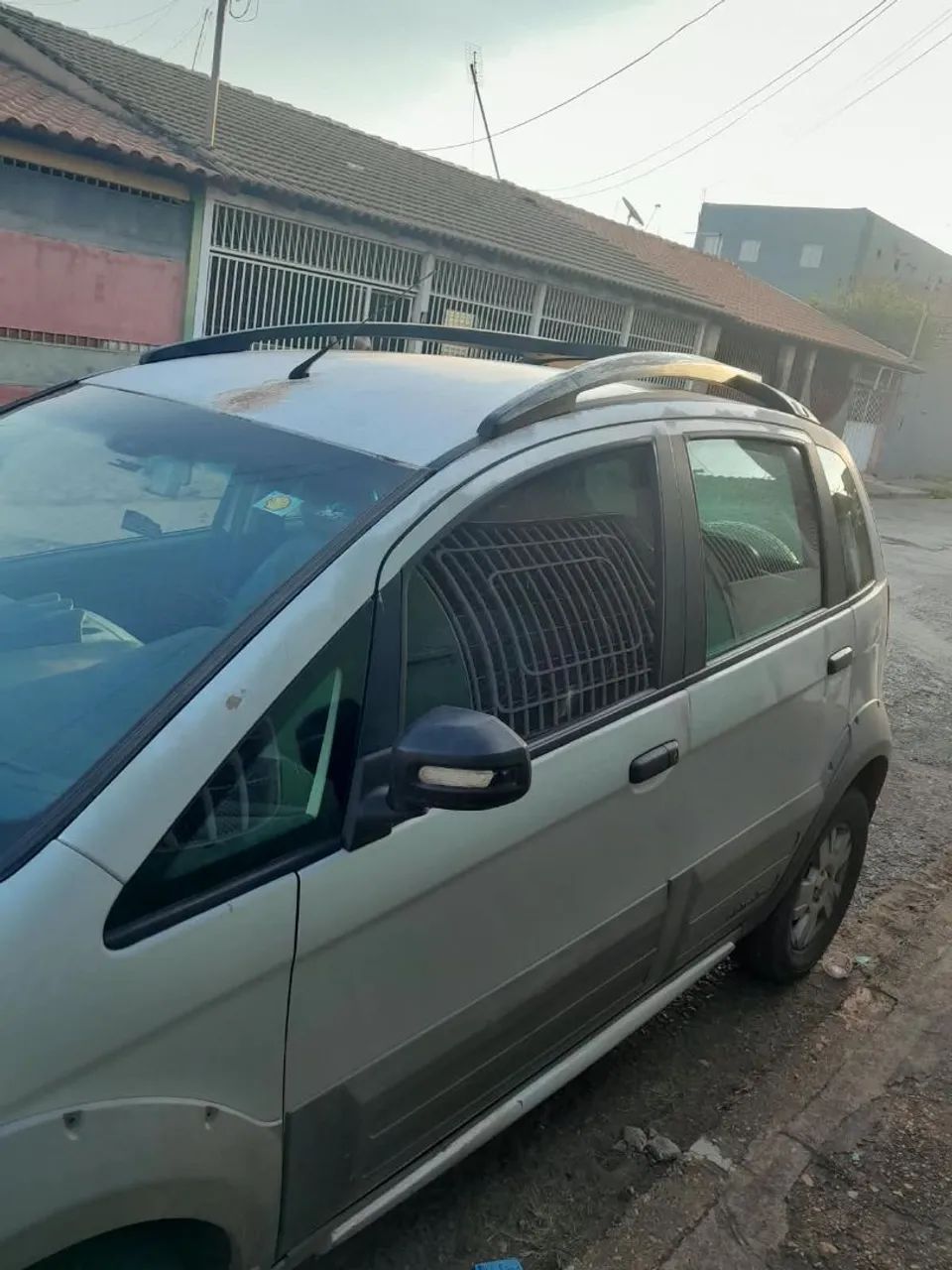 Fiat Idea ADVENT./ ADV.LOCKER 1.8 MPI FLEX 5P 2007