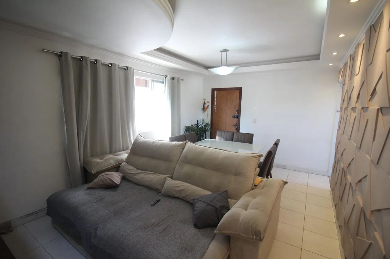 Apartamento à Venda - Novo Eldorado, 3 Quartos, 90 m2 - Foto 3