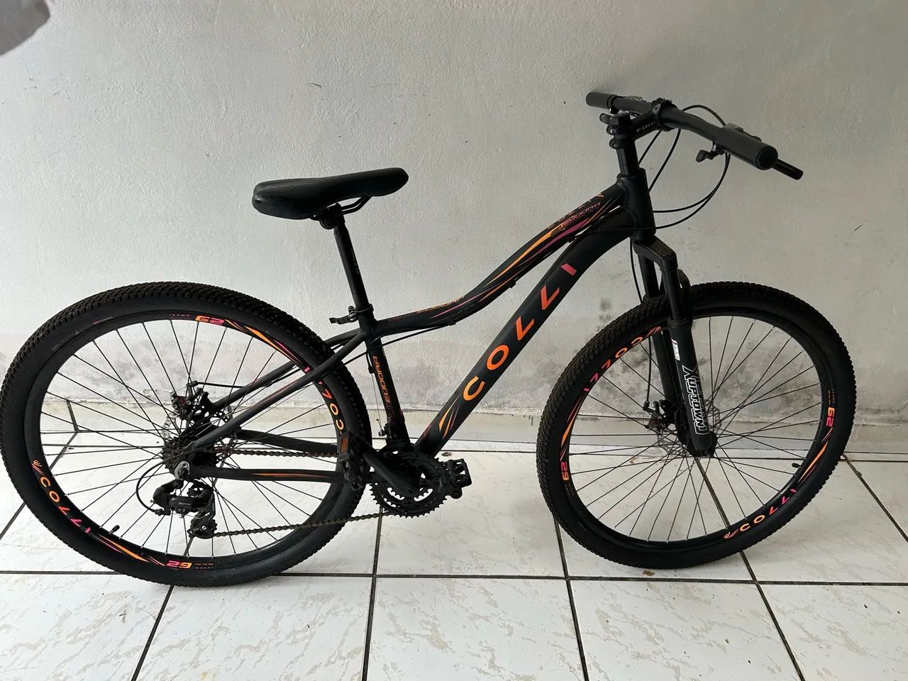 Bicicleta Aro 29  - Foto 2