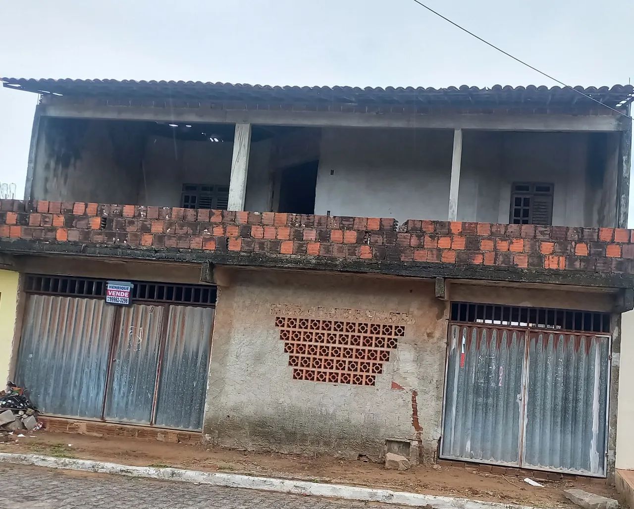 Duplex conj parq.das dunas I 4Q st R$90mil