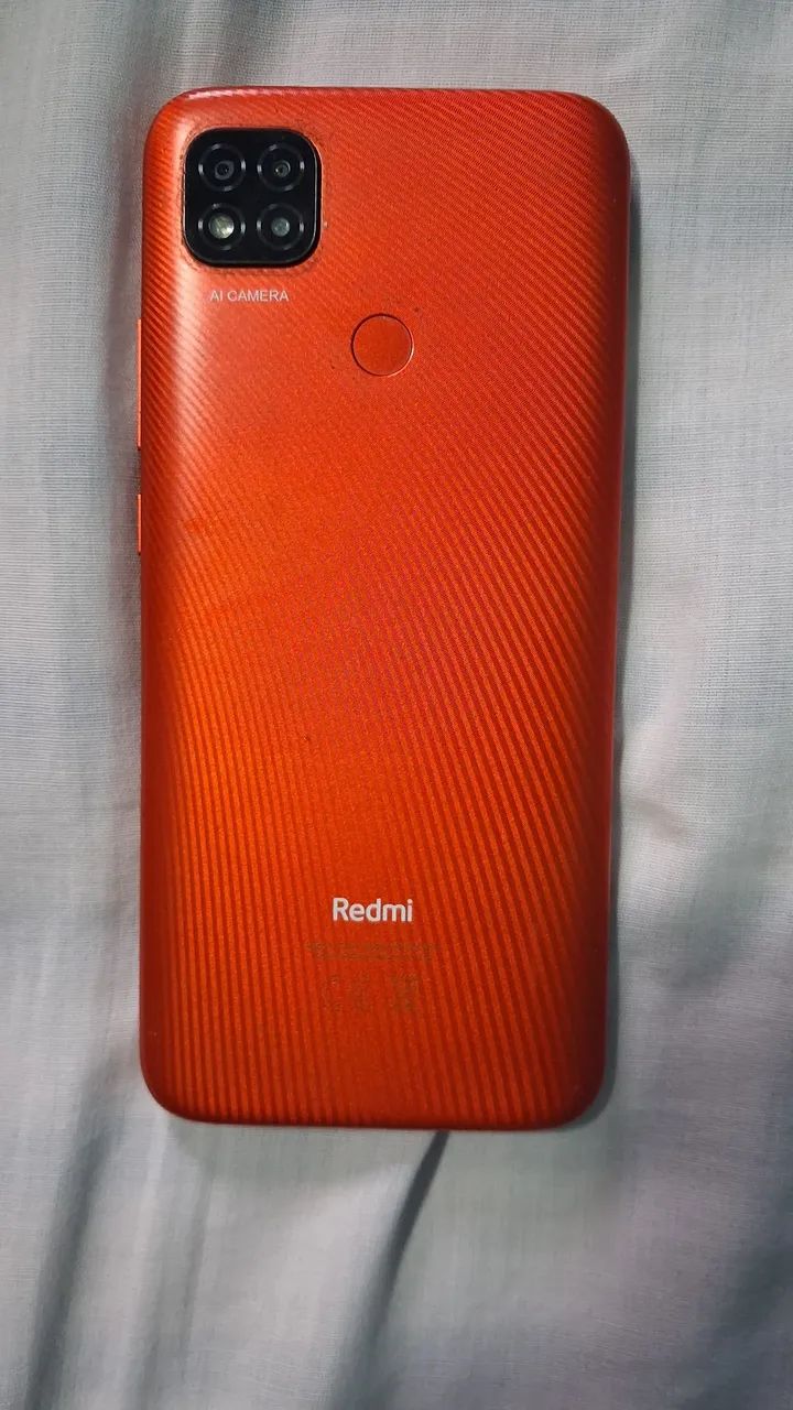 Celular Xiaomi Redmi 9C 64gb  - Foto 3