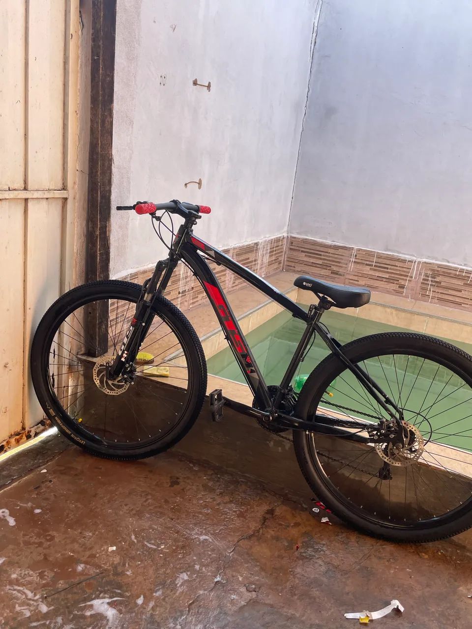 Bicicleta aro 29 - Foto 3