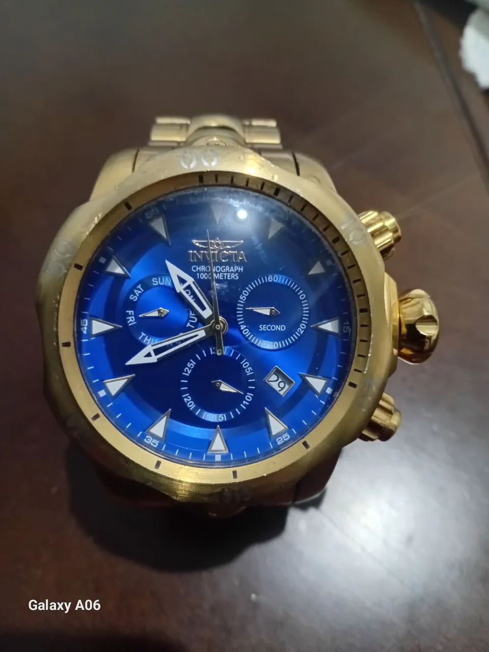 Vendo relógio invicta 