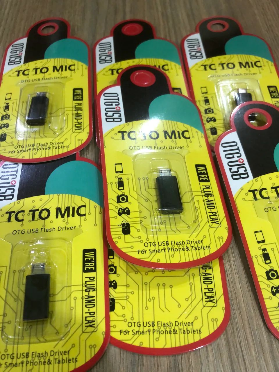 Adaptador tipo c - Foto 5