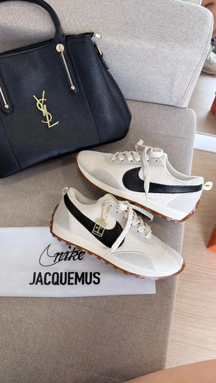 Nike x Jacquemus conforto com qualidade Premium  - Foto 4