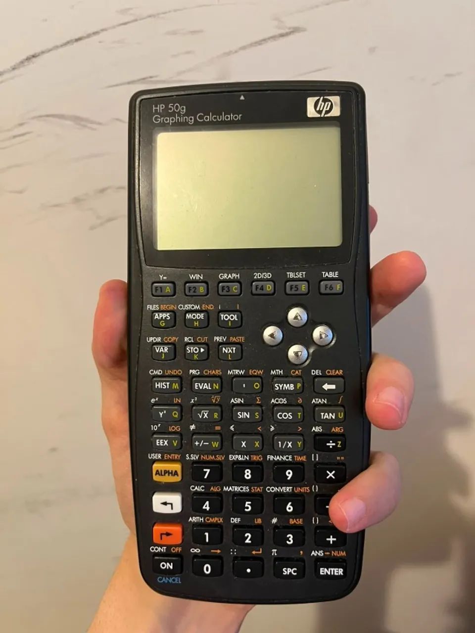 Calculadora HP50G - Foto 4