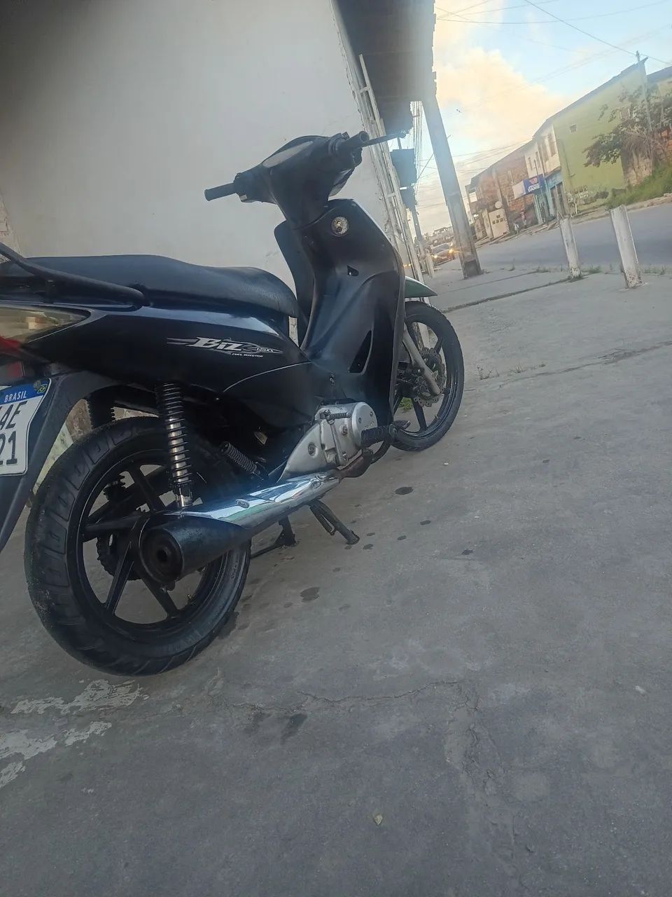 Moto  - Foto 3