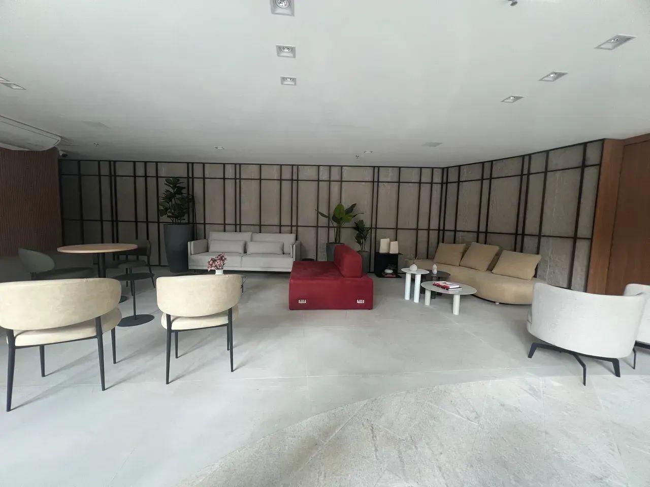 ALUGUEL DE 2 QUARTOS,SENDO UMA SUÍTE COM 74 MATROD - Foto 4