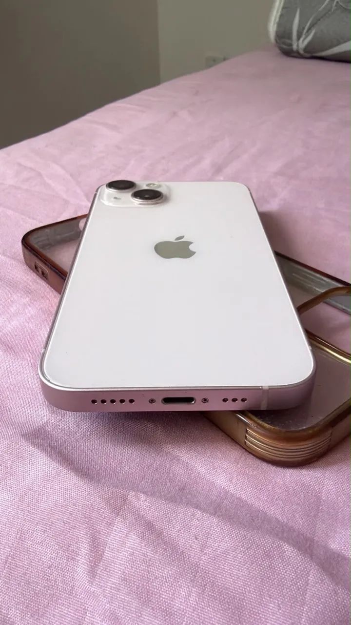 VENDO IPHONE 13 128GB CELULAR IMPERDÍVEL  - Foto 2