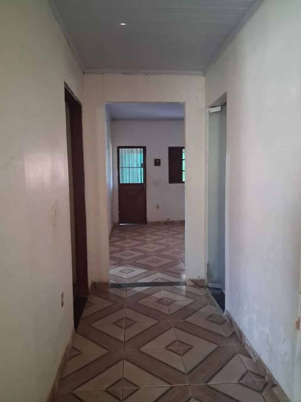 ? CASA À VENDA - ÁGUAS LINDAS DE GOIÁS/GO - Foto 3