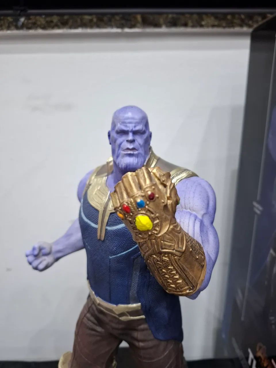 Figura thanos marvel - Foto 4