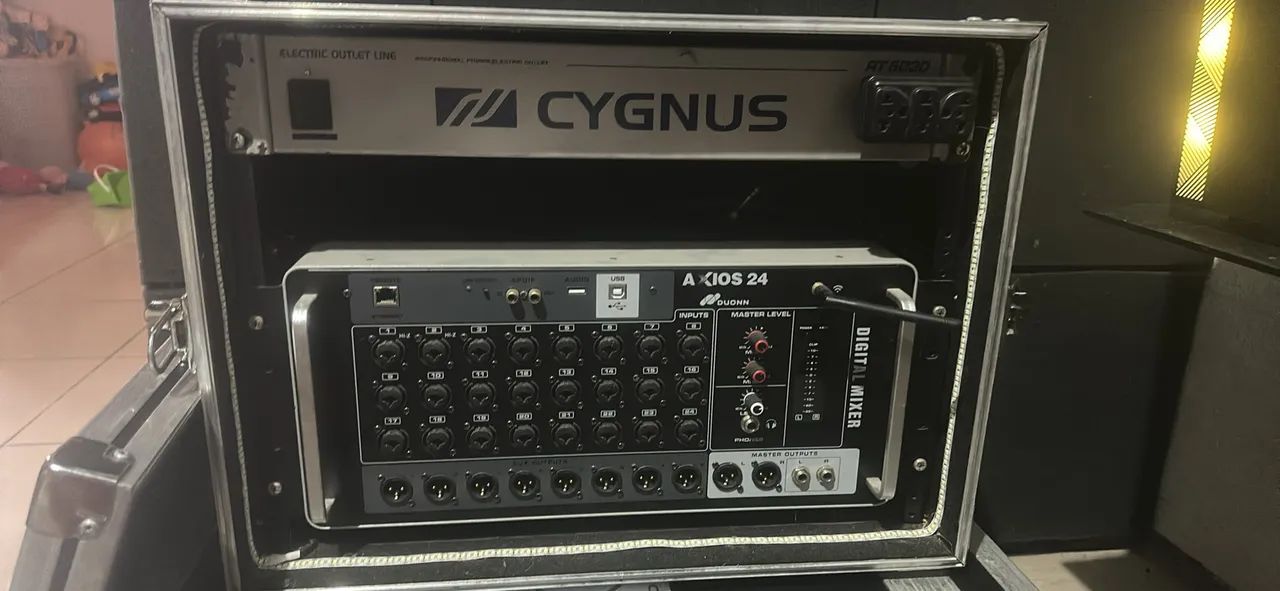 Axios 24 Duonn 