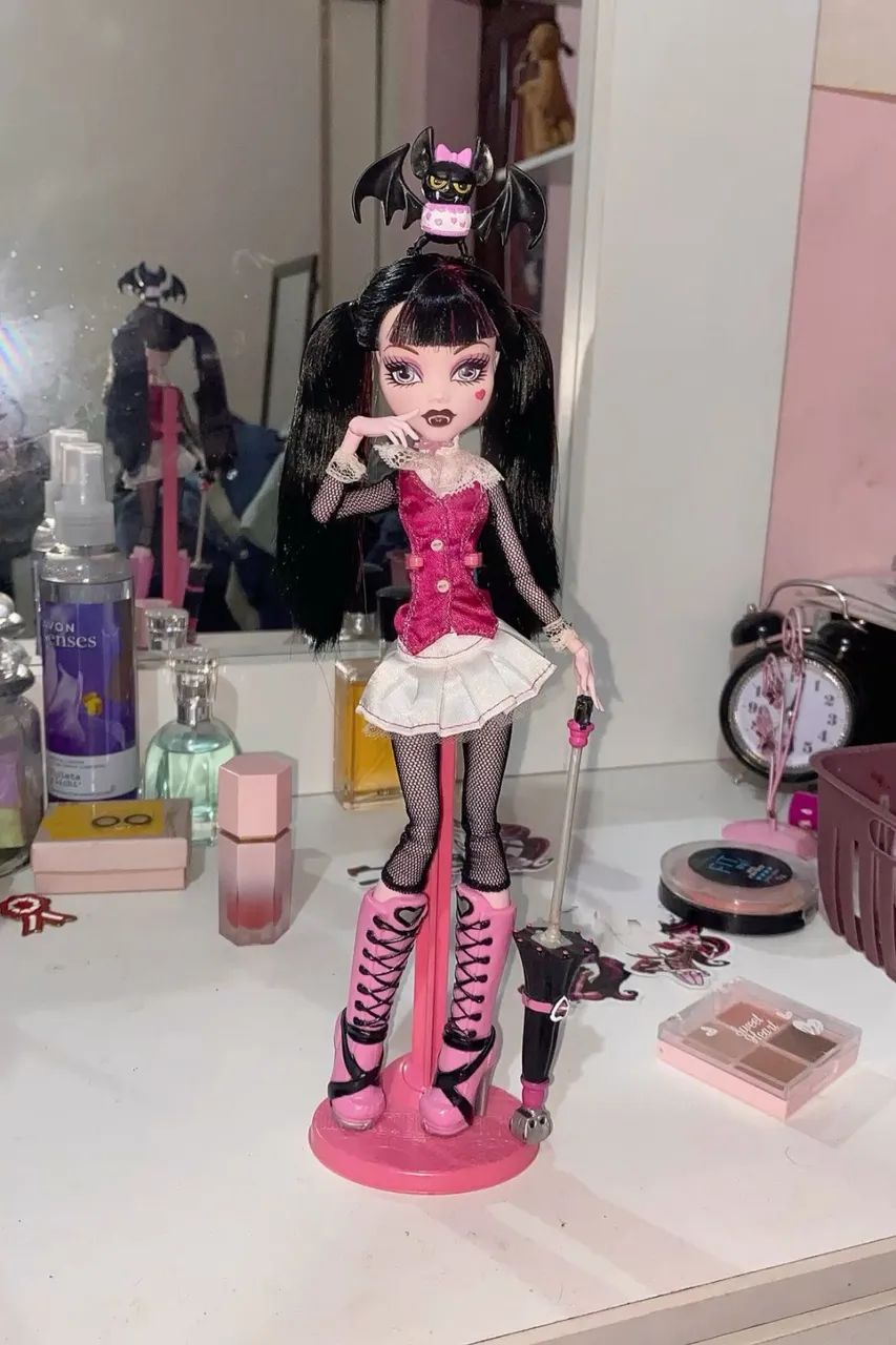 Draculaura básica 