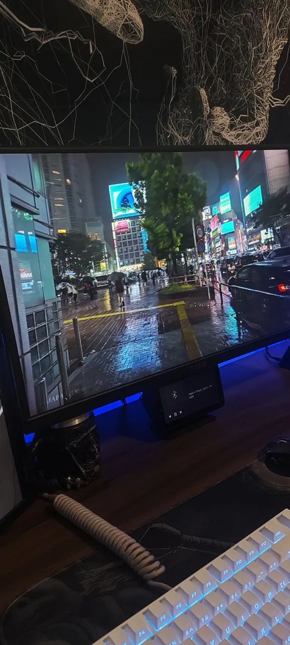 Monitor Gamer Pichau Century CR27 27'' 2K IPS 165Hz + NF - Foto 2