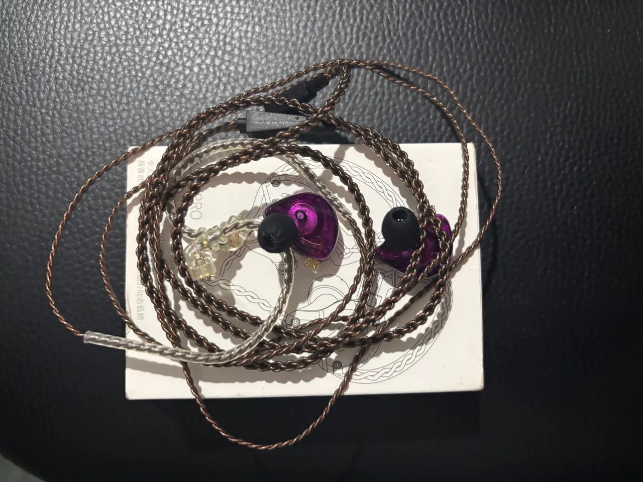 Fone In-ear KZ ZS10 Pro - Foto 2