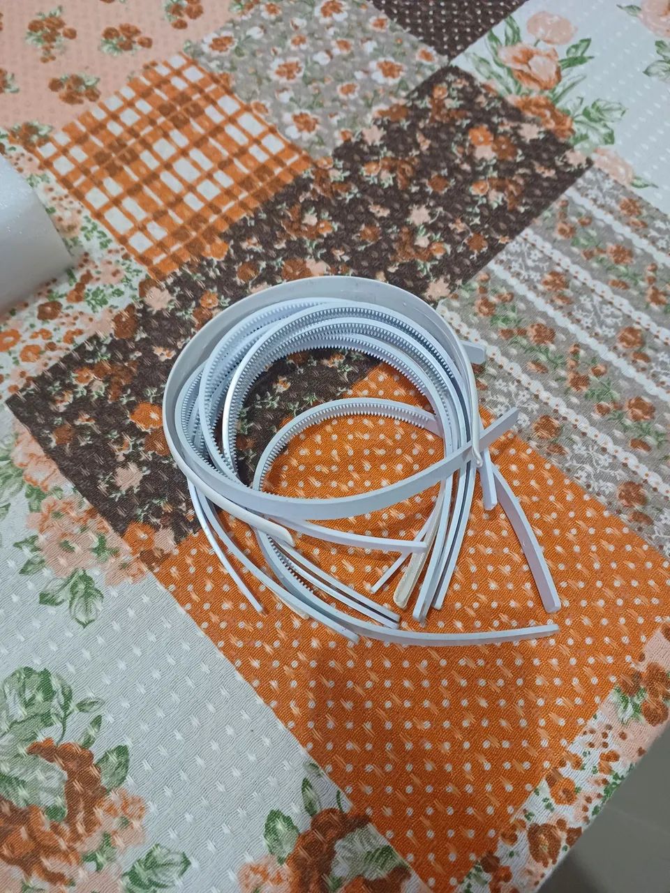 Materiais para laços de cabelo  - Foto 3