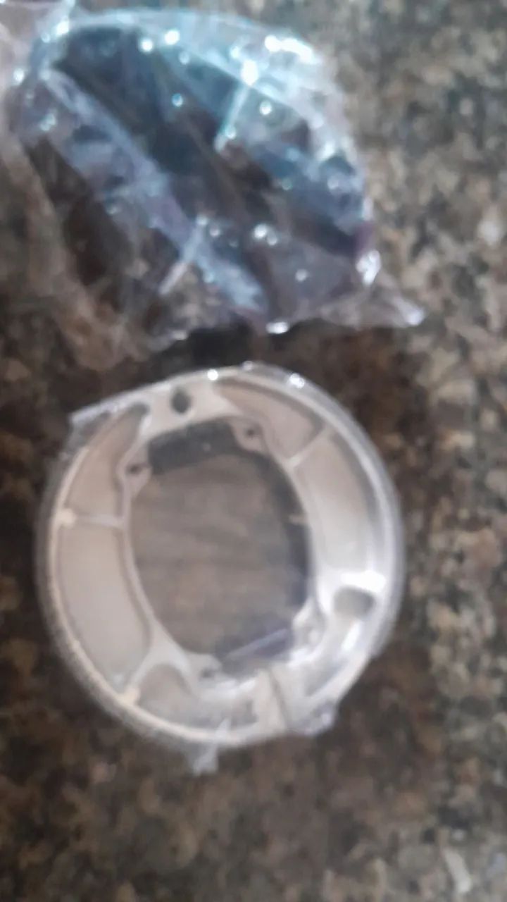 Roda traseira da 160 completa  nova nunca usada  - Foto 2