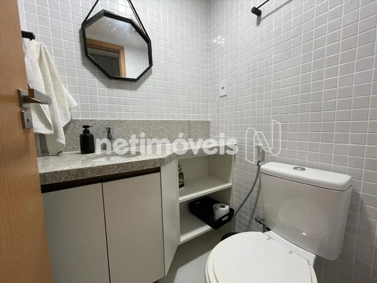 Apartamento tipo stúdio à venda no Smart Convenções - Foto 4