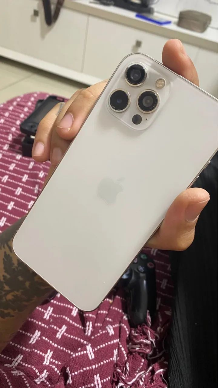 IPHONE 12 PRO MAX - 256gb - Celulares e Smartphones - Cruzeiro