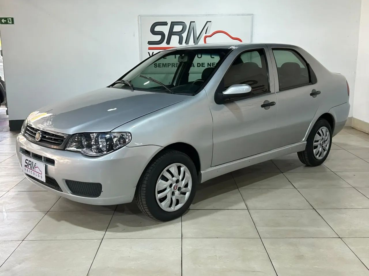 Fiat Siena 2007
