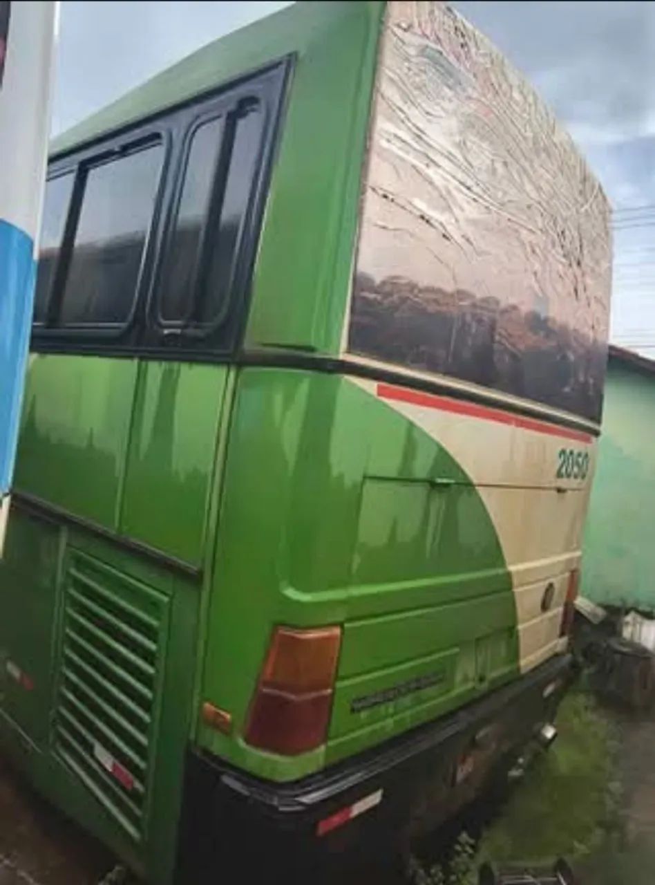 Ônibus Paradiso 1150  - Foto 3