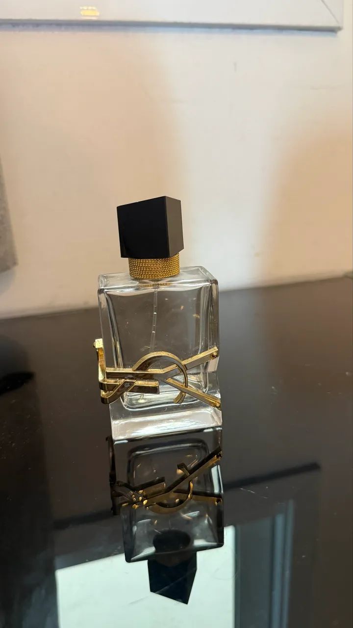 Frasco de perfume