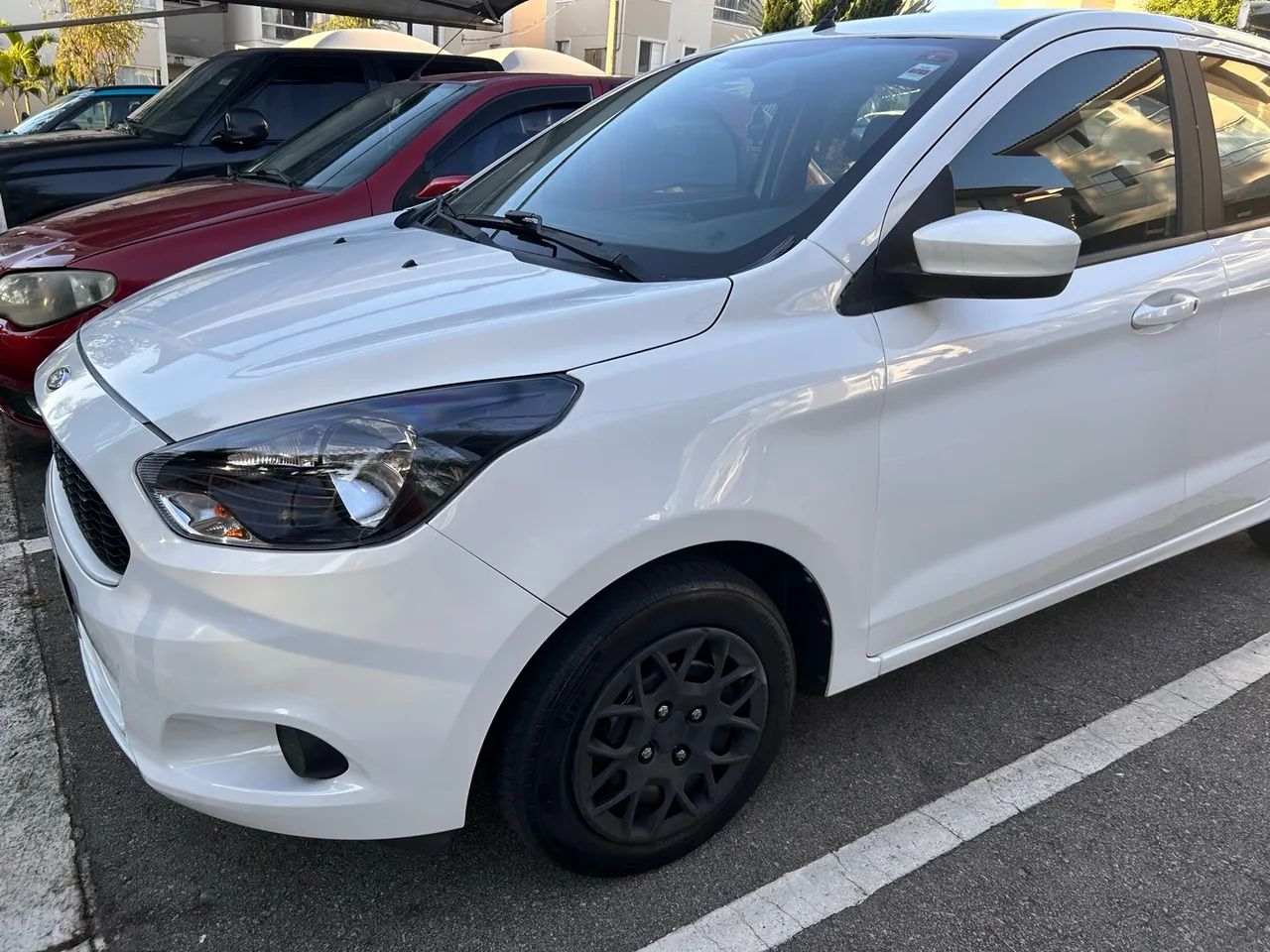 Ford Ka Ka 1.0 S TiVCT Flex 5p 2018