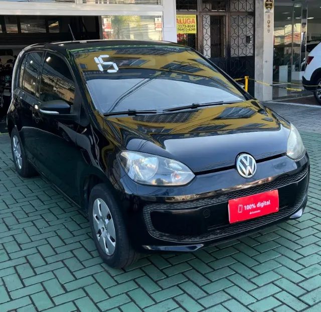 Volkswagen Up! up! move 1.0 Total Flex 12V 5p 2015