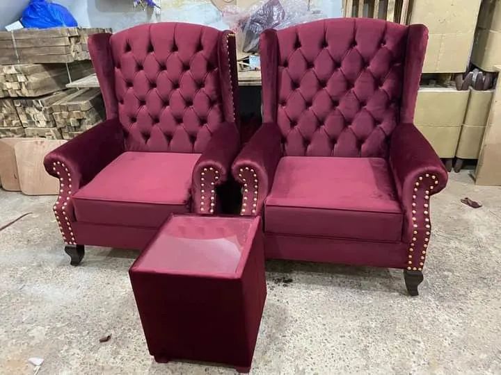 Poltronas saindo da fábrica  - Foto 2