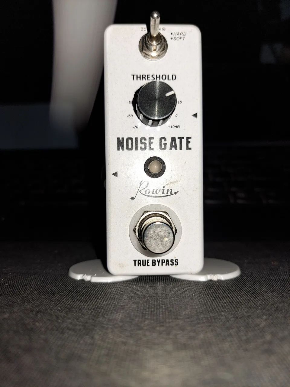 Pedal de Efeito ROWIN Noise Gate