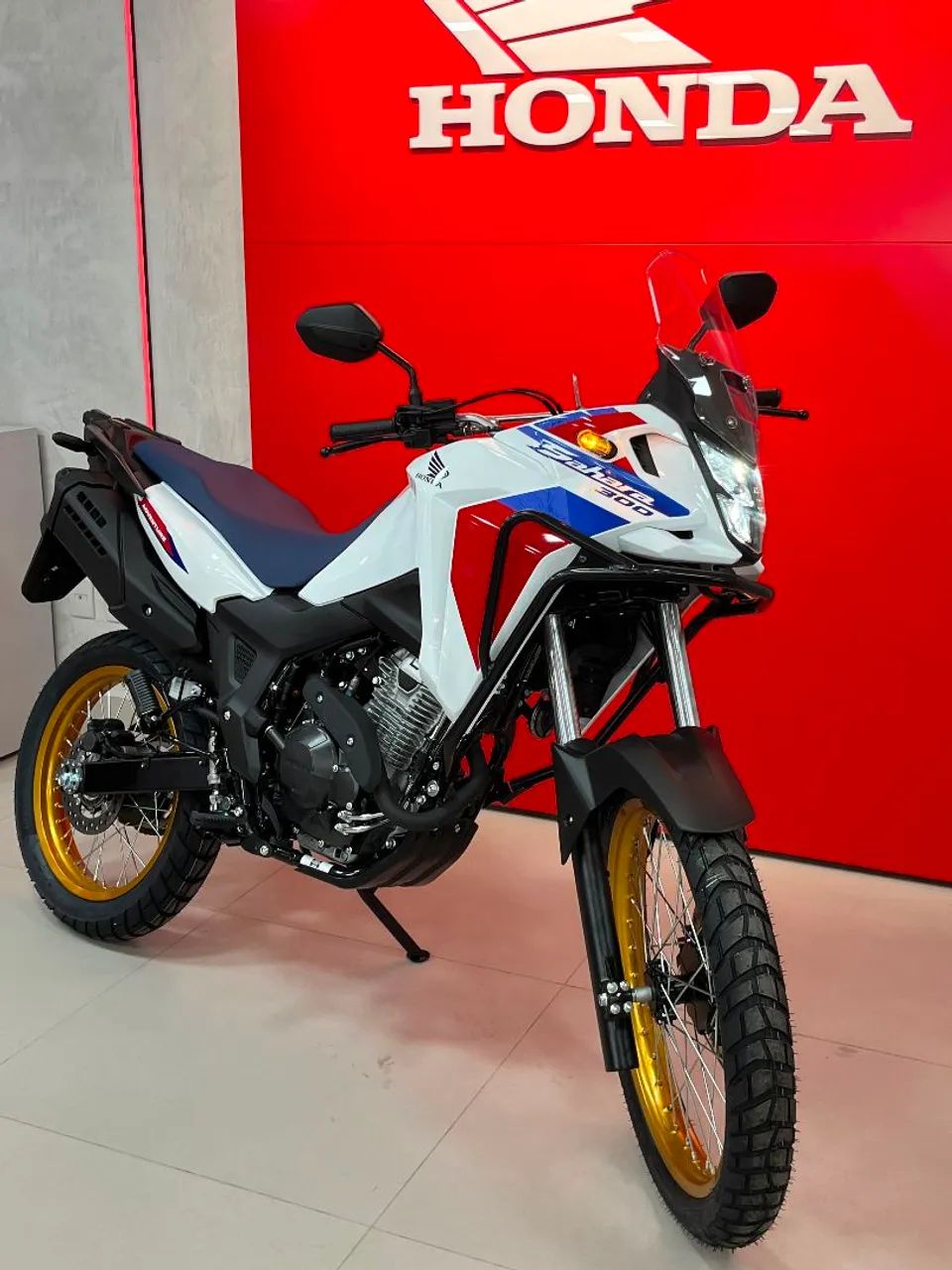 SAHARA 300 ADV  - Foto 2