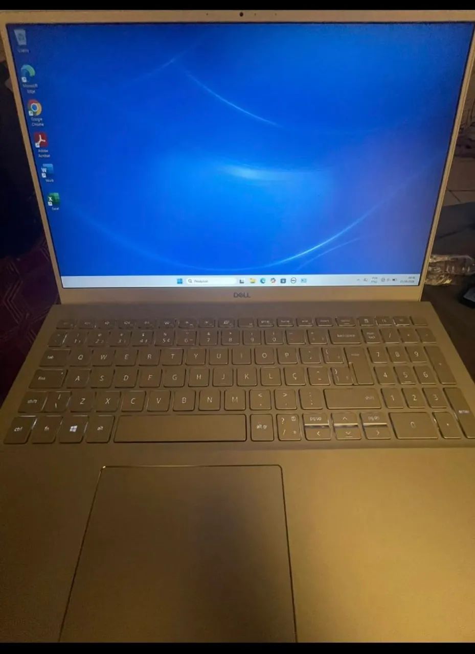 Notebook Dell i7 11th geração 