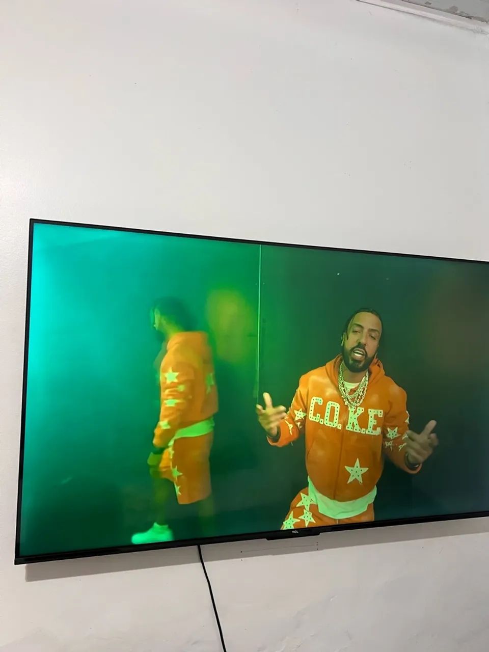 Smart TV 55 Polegadas 4k  - Foto 2