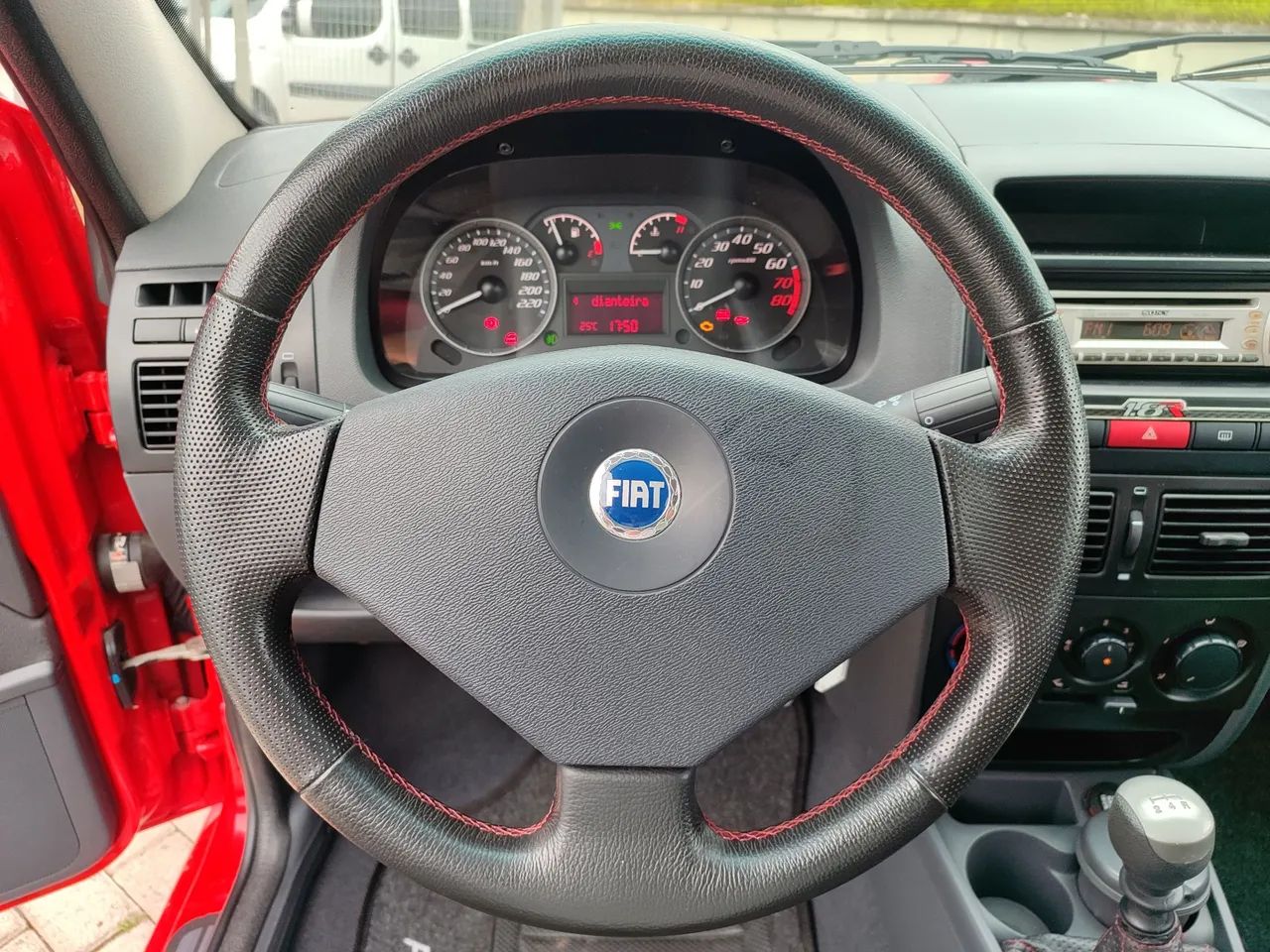 PALIO 1.8R 40 milkm - Foto 10