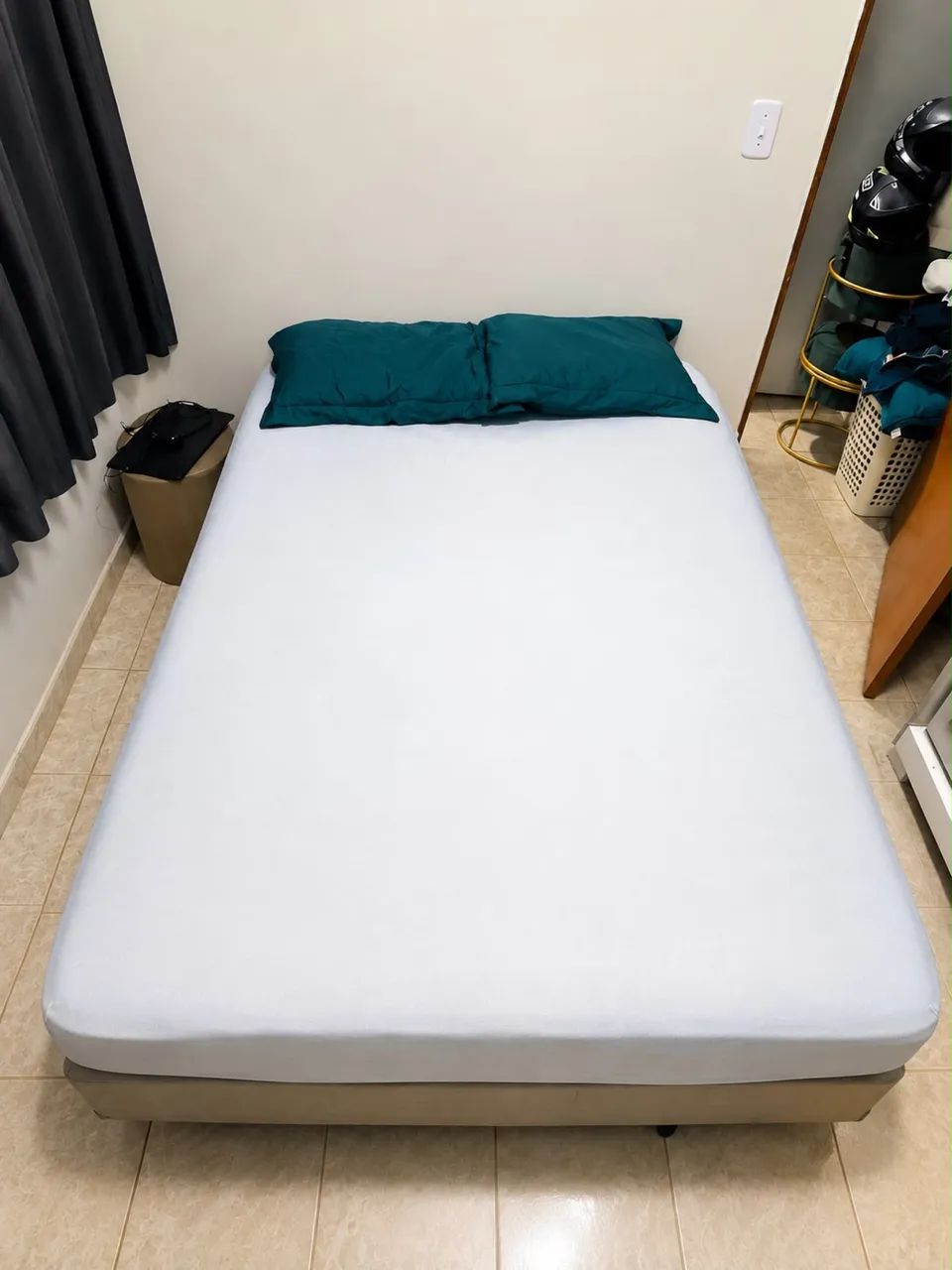 Cama box 