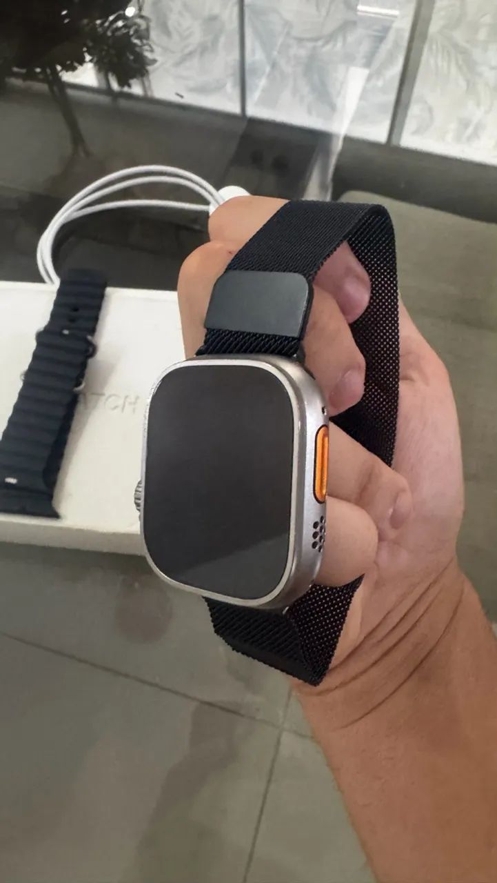 Apple Watch Ultra 1 94% - Foto 3