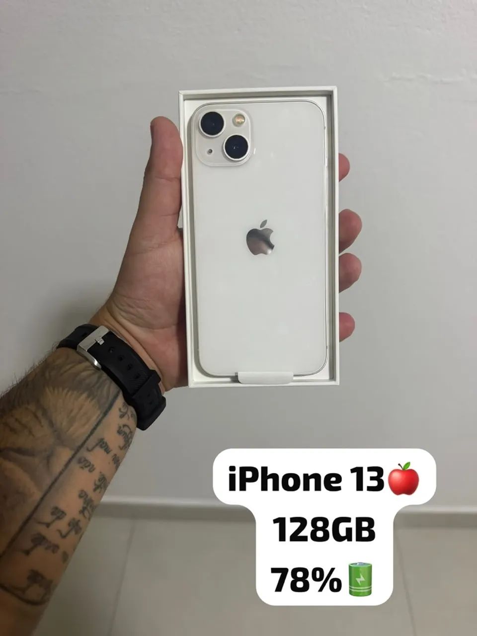 iPhones novos e semi novos - Foto 5