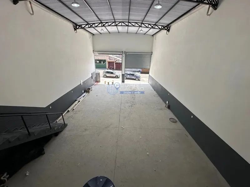 Galpão Industrial para Alugar | 300m² | Jardim Silvia Maria - Mauá - Foto 6